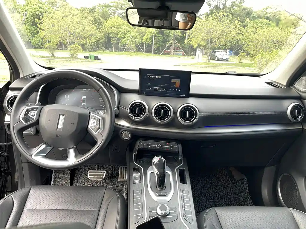 WEY VV6 2019