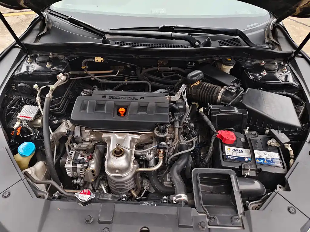 HONDA ACCORD 2016