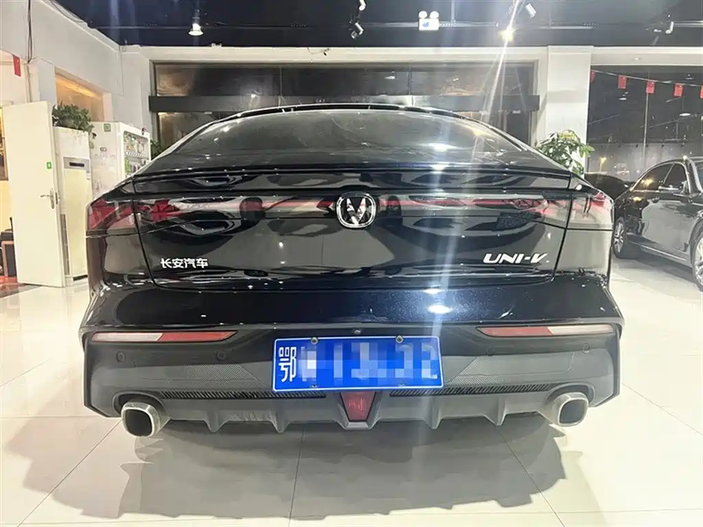 CHANGAN UNI-V 2022