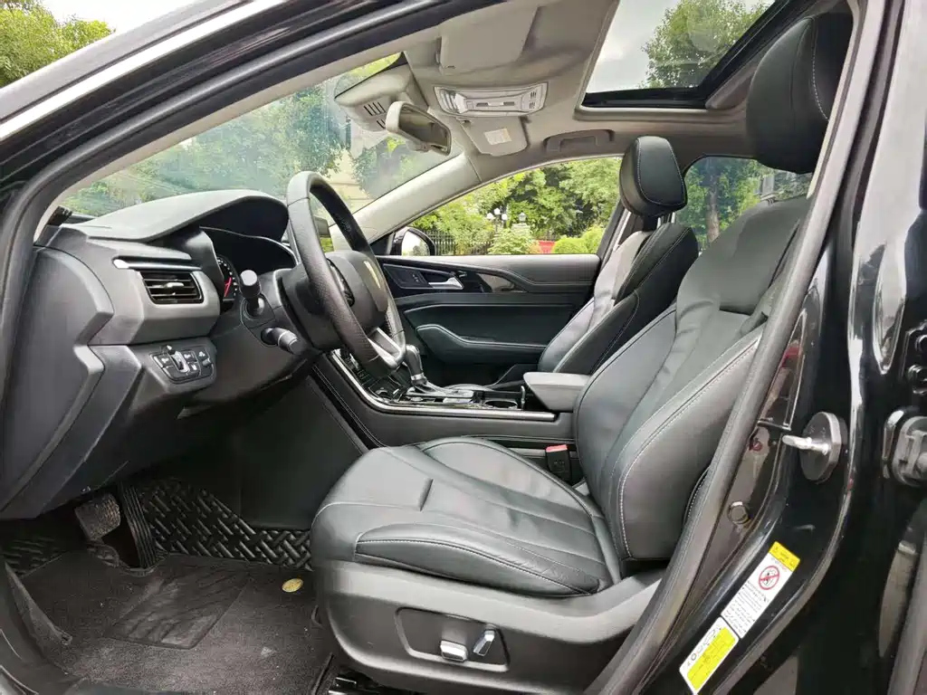 HONGQI H5 2019