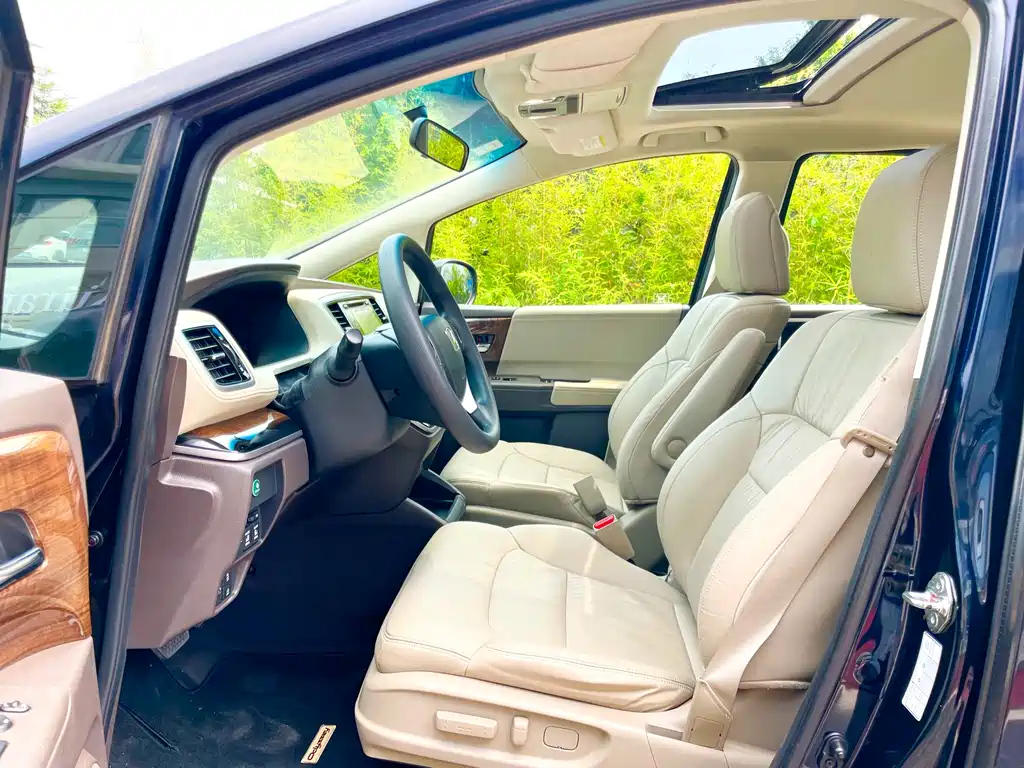 HONDA ODYSSEY 2016