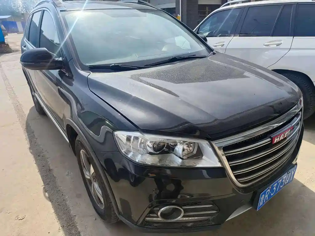 HAVAL H6 2015
