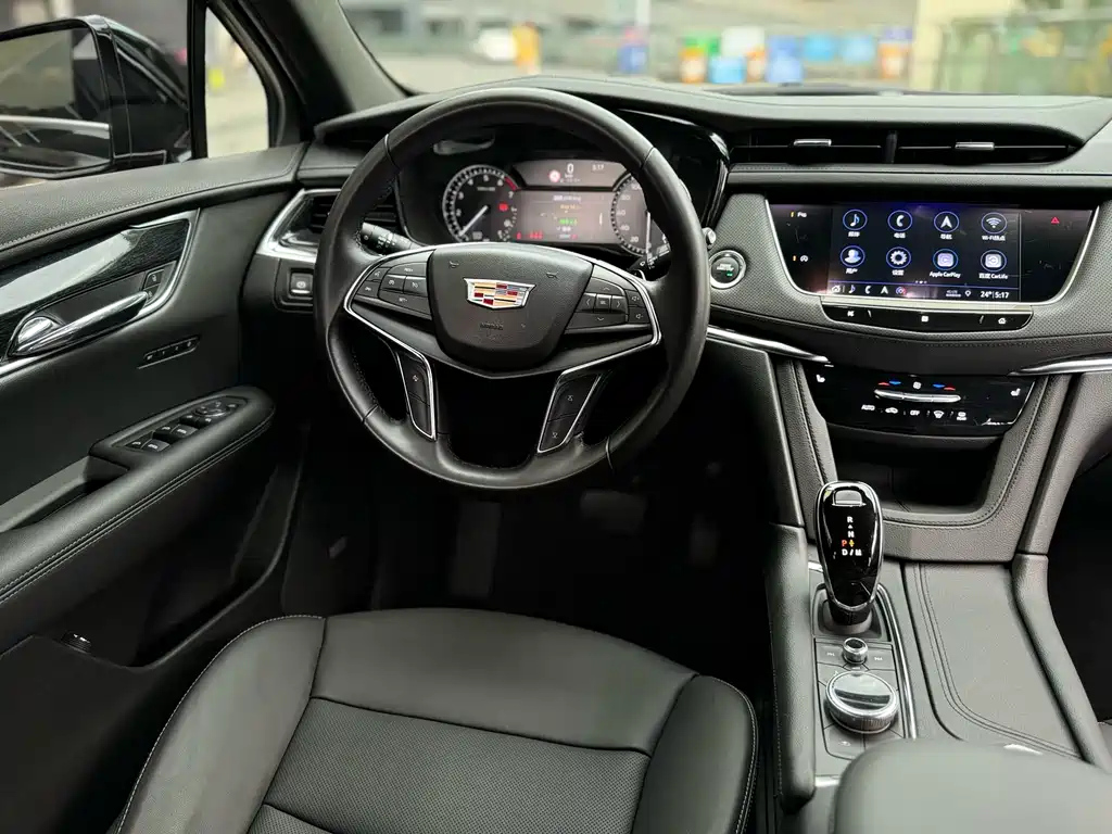 CADILLAC XT5 2020