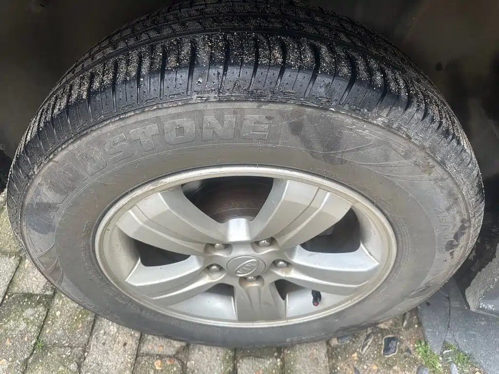 KIA SPORTAGE 2011