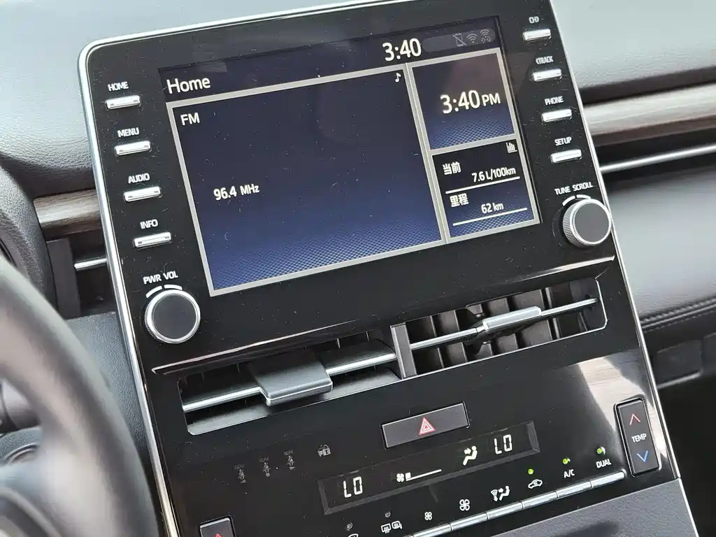 TOYOTA AVALON 2020