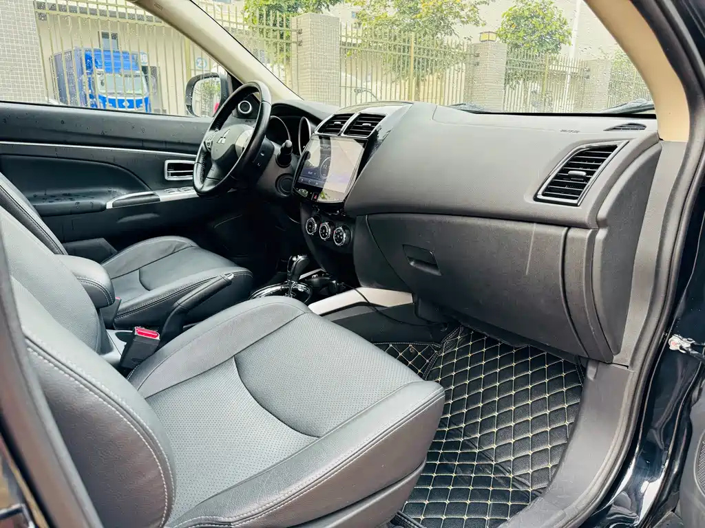 MITSUBISHI ASX ASX 2019
