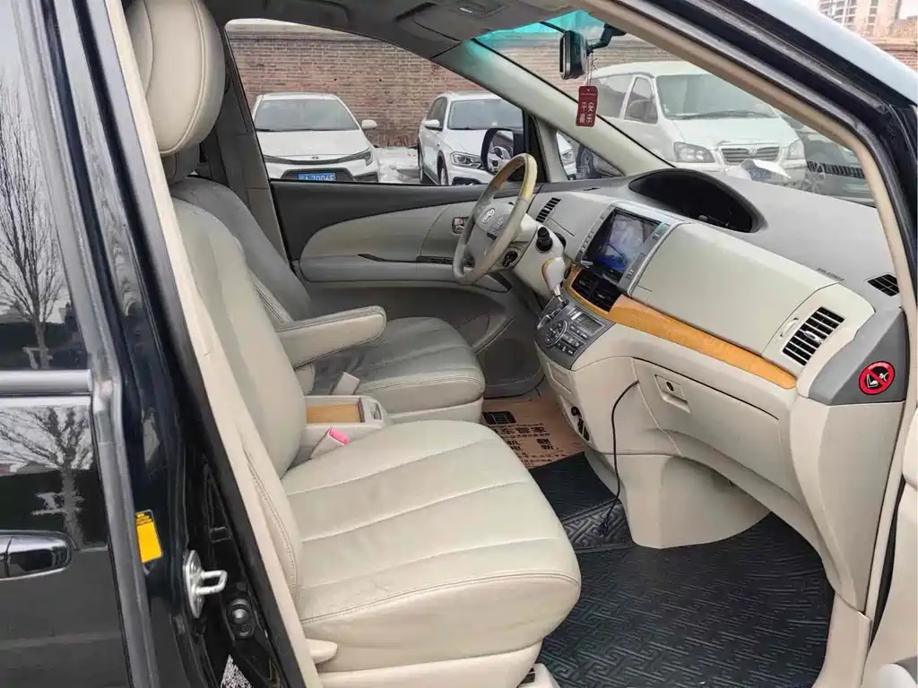 TOYOTA PREVIA 2008