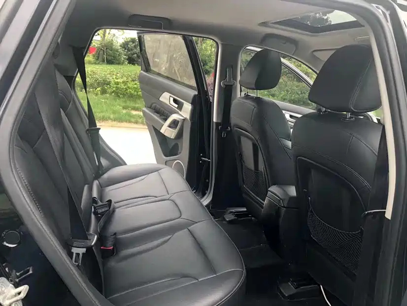 HAVAL H6 2015