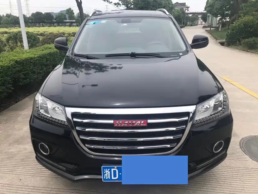 HAVAL H6 2015