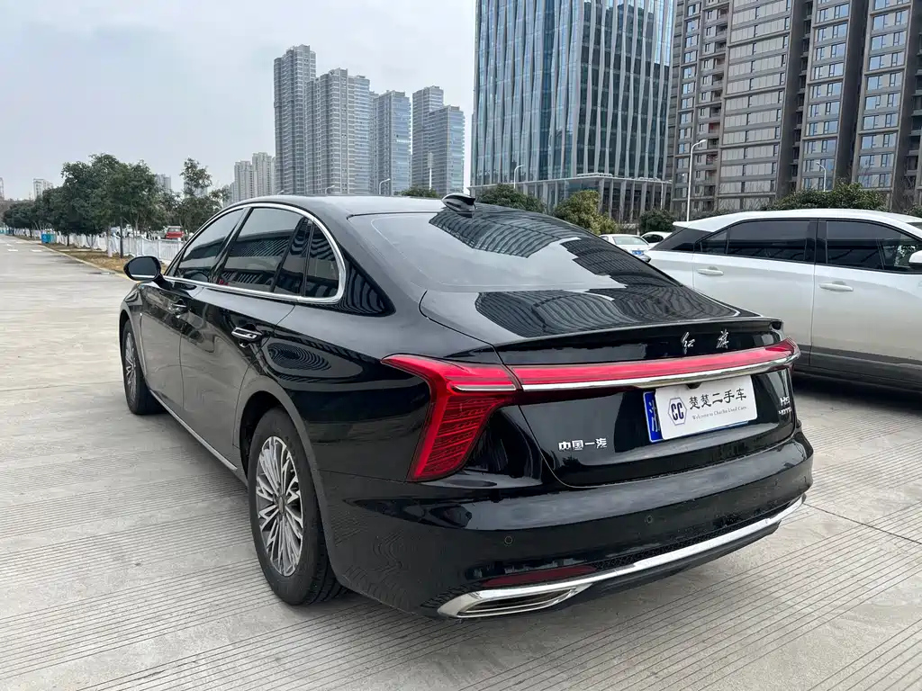 HONGQI H5 2023