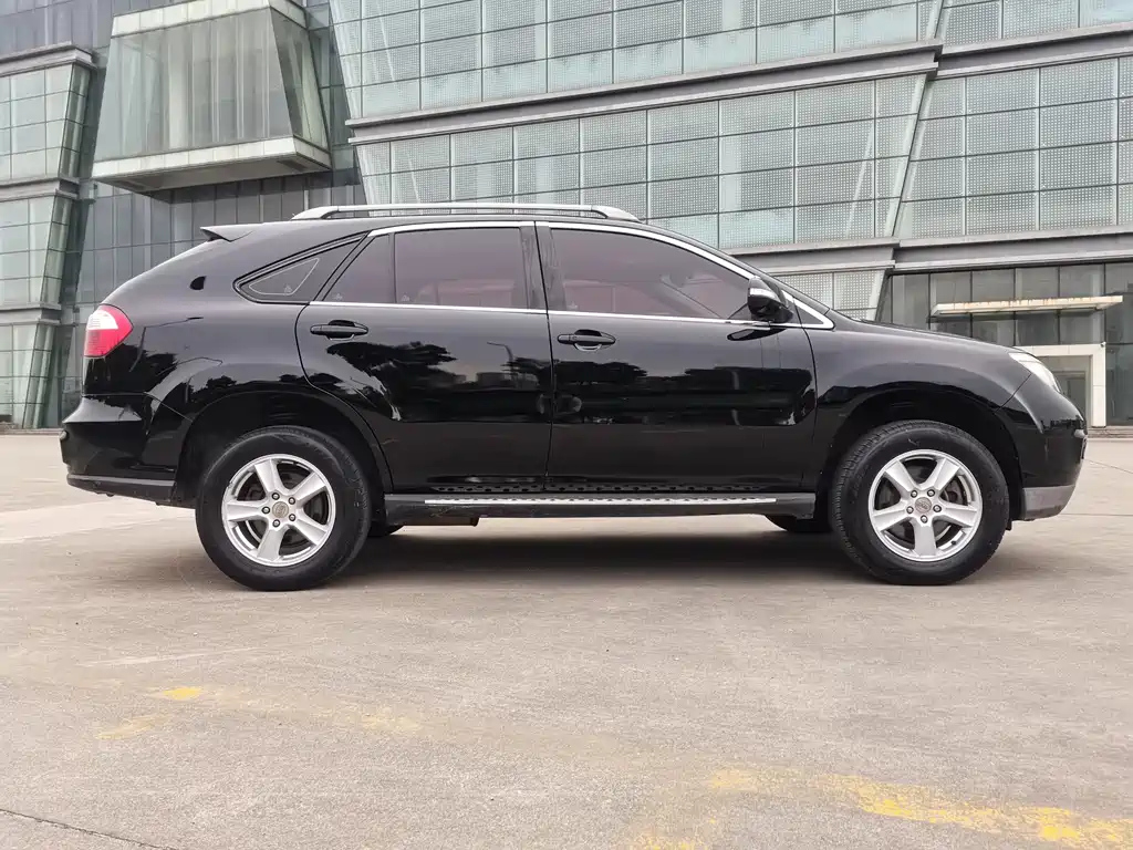 BYD S6 2014