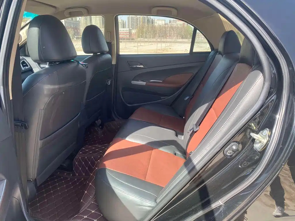 BYD F3 2018