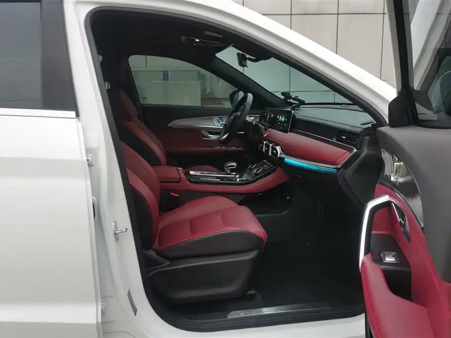JETOUR X70 PLUS 2022