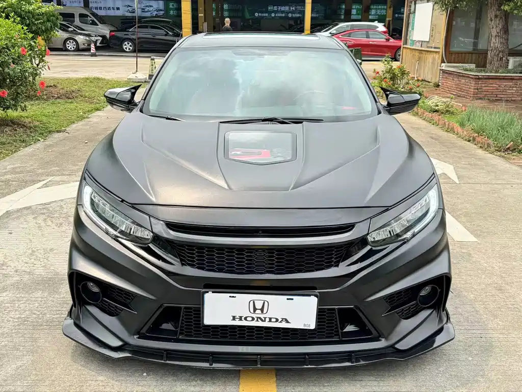 HONDA CIVIC 2019