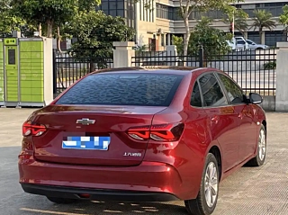 CHEVROLET CRUZE  2020 YEAR 320 AUTOMATIC ENJOY EDITION 2020