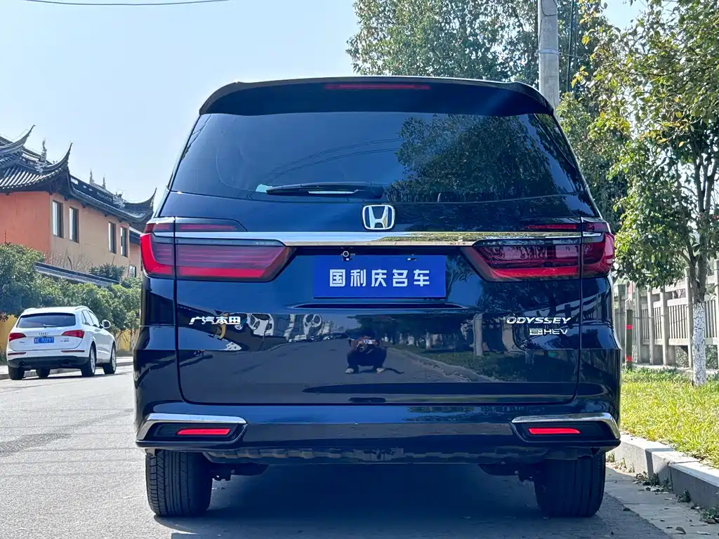 HONDA ODYSSEY 2022