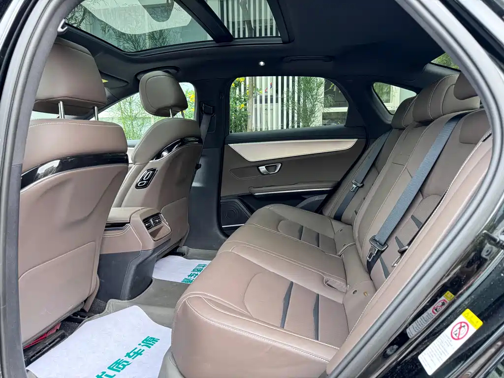 BYD HAN 2022