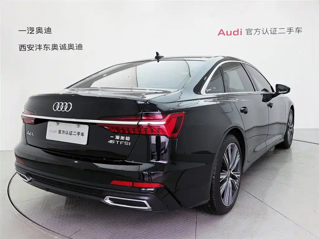 AUDI A6L 2022