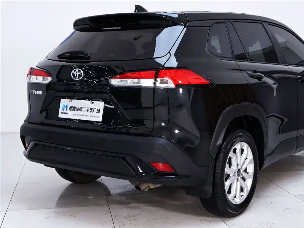 TOYOTA FRONTLANDER 2023