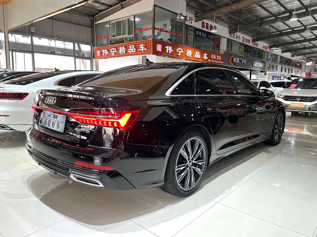 AUDI A6L 2022