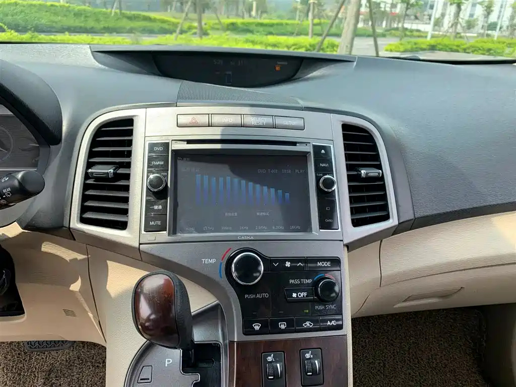 TOYOTA VENZA IMPORT 2014
