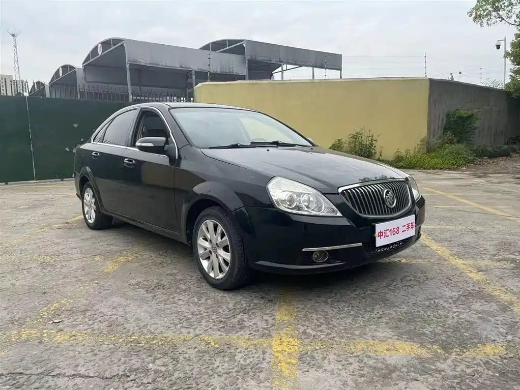 BUICK EXCELLE 2012