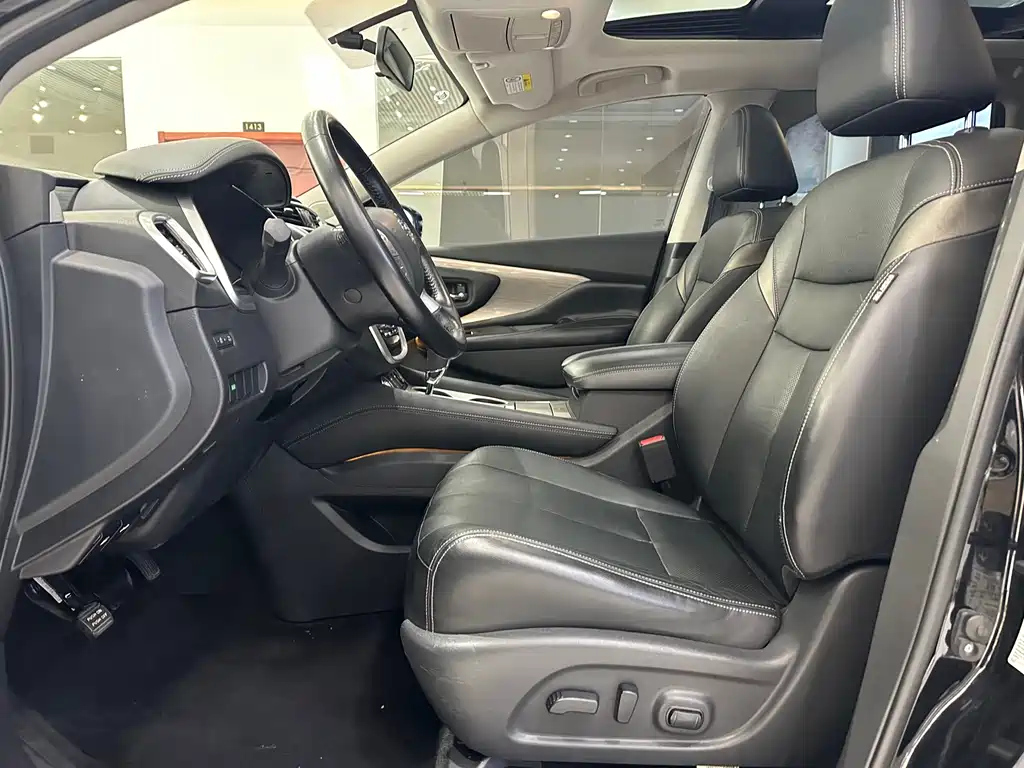 NISSAN MURANO 2016
