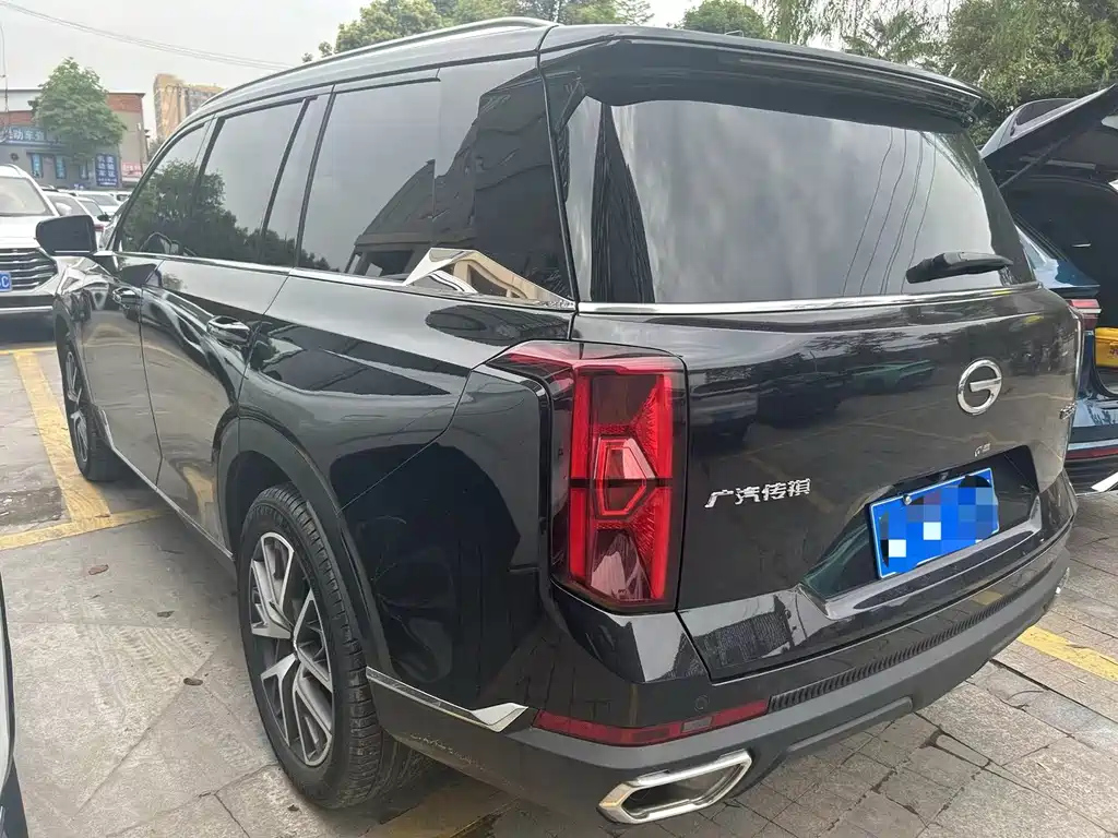 TRUMPCHI GS8 2023