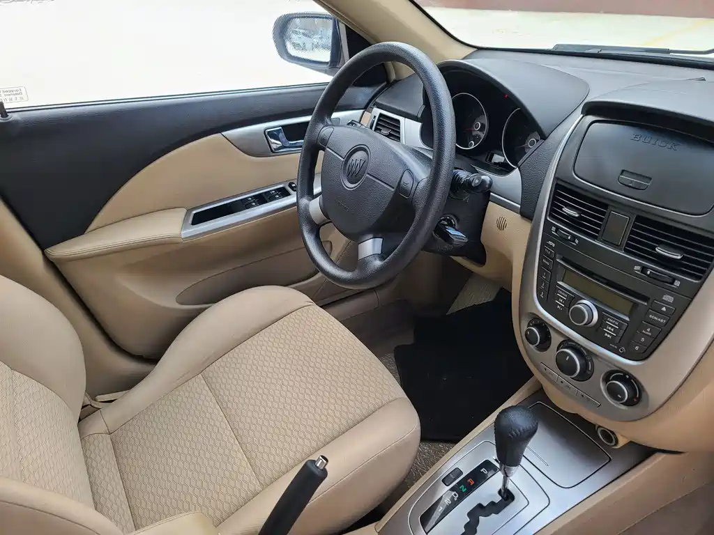 BUICK EXCELLE 2011