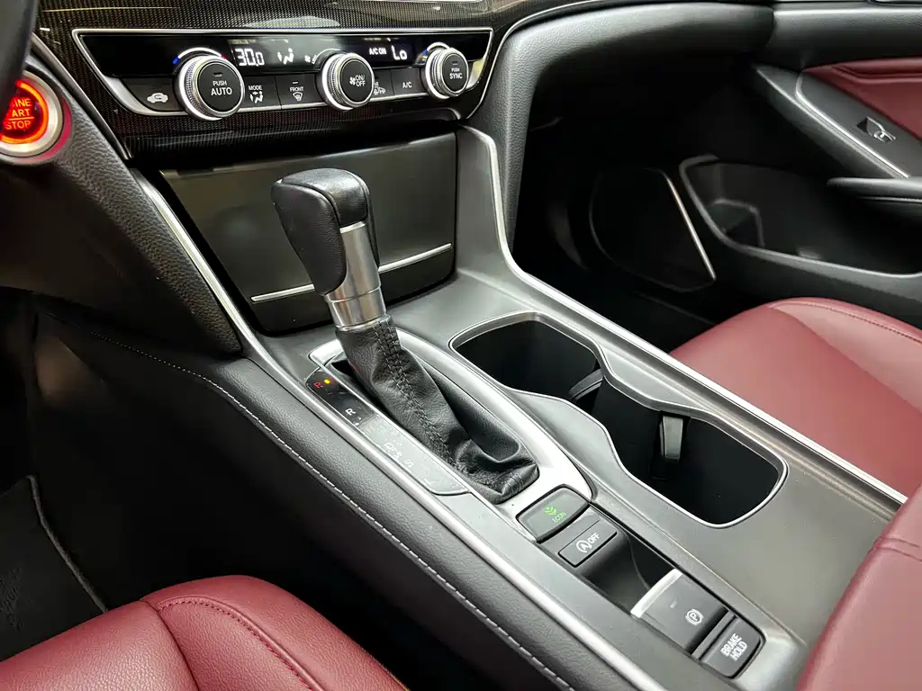 HONDA ACCORD 2022