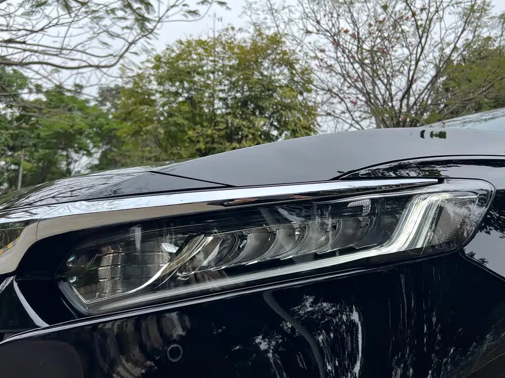HONDA ACCORD 2021
