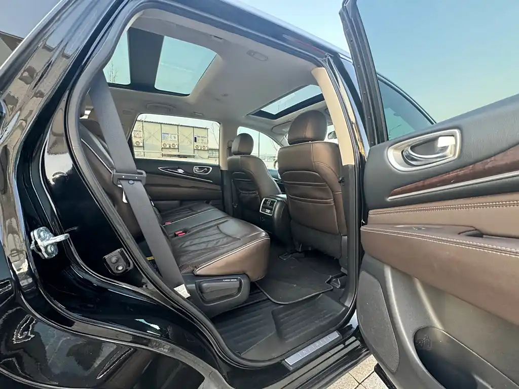 INFINITI QX60 IMPORT 2020