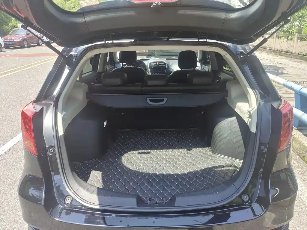 TRUMPCHI GS5 SUPER 2016