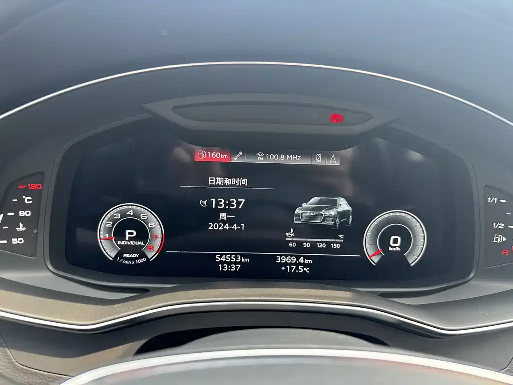 AUDI A6L 2021