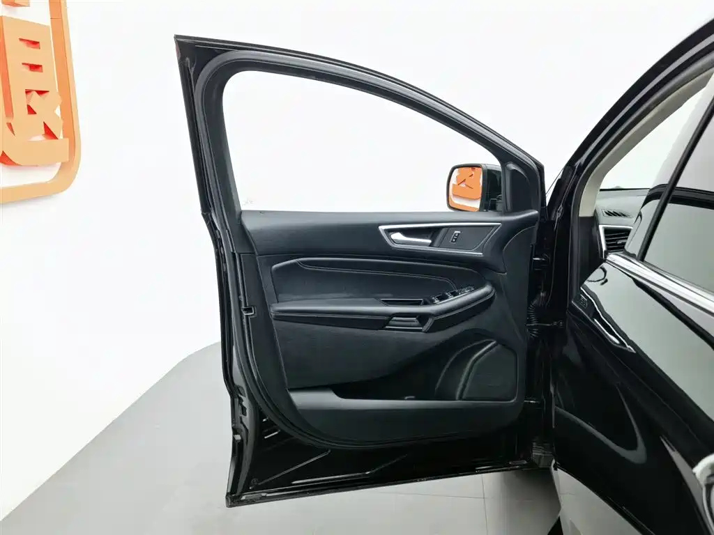 FORD EDGE 2018