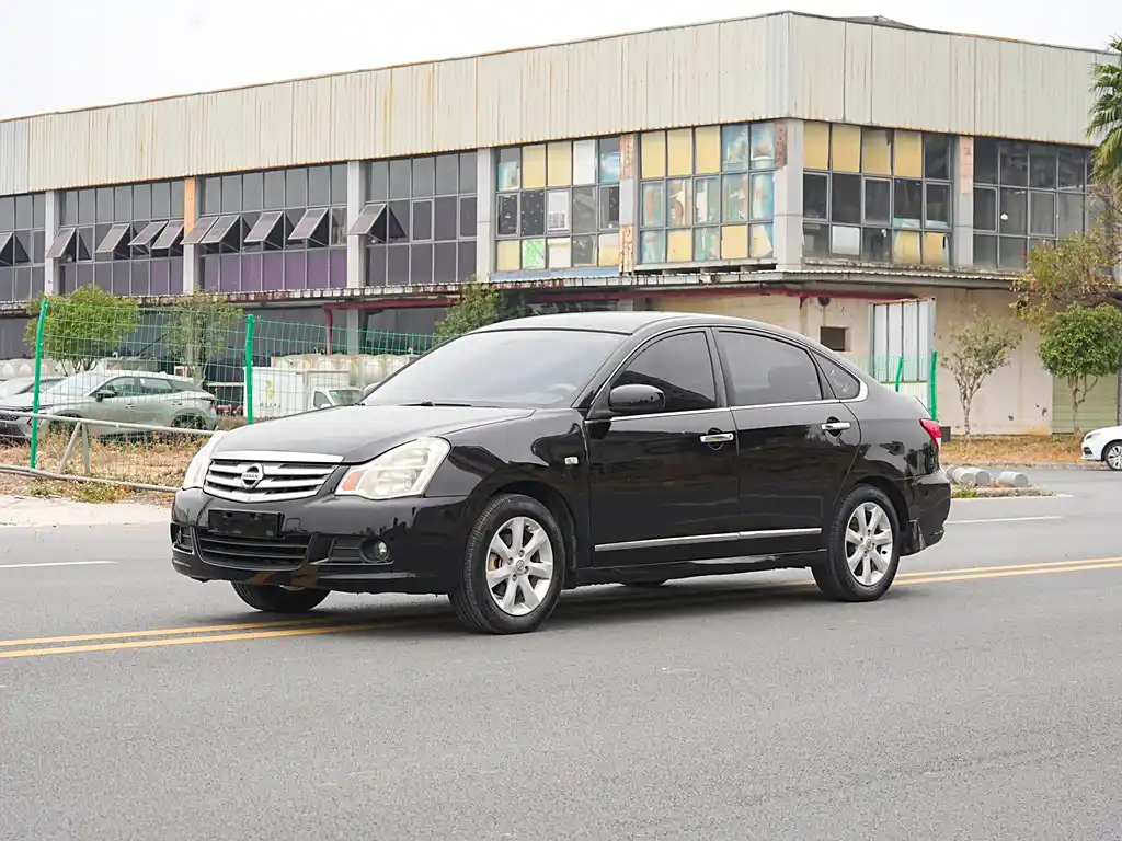 NISSAN SYLPHY 2009
