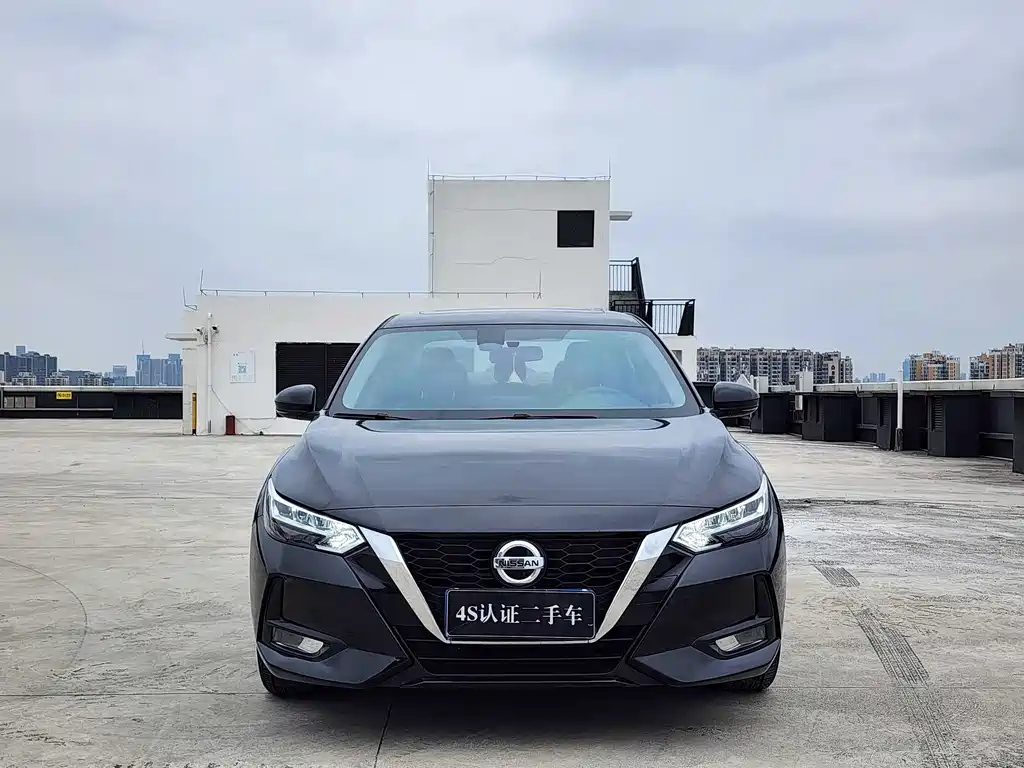 NISSAN SYLPHY 2021