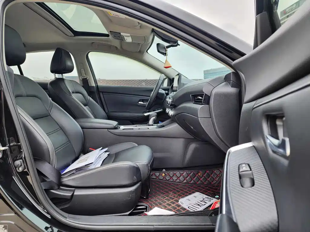 NISSAN SYLPHY 2021