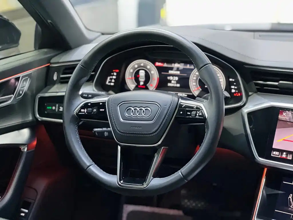 AUDI A6L 2022
