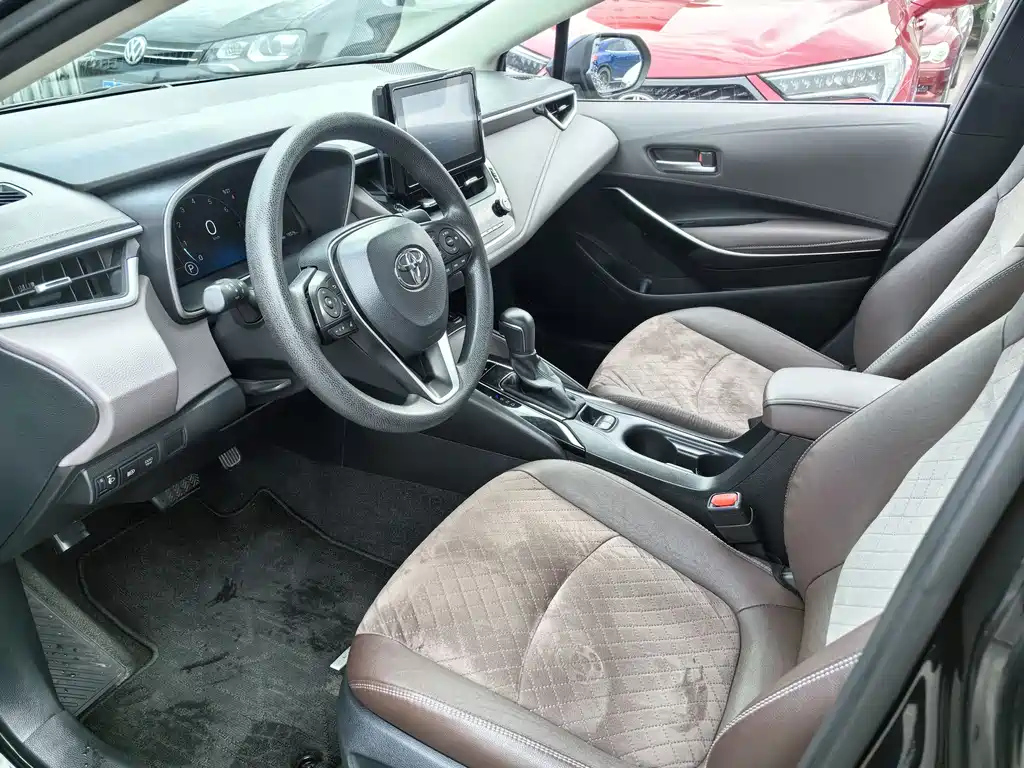 TOYOTA ALLION 2021