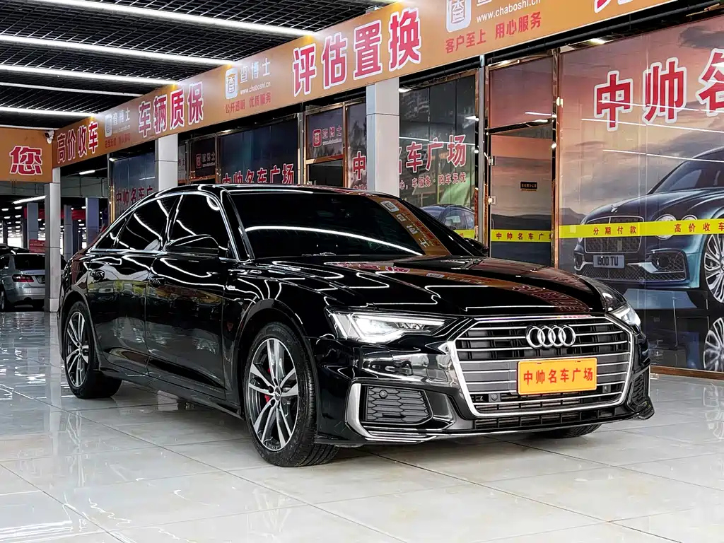 AUDI A6L 2022