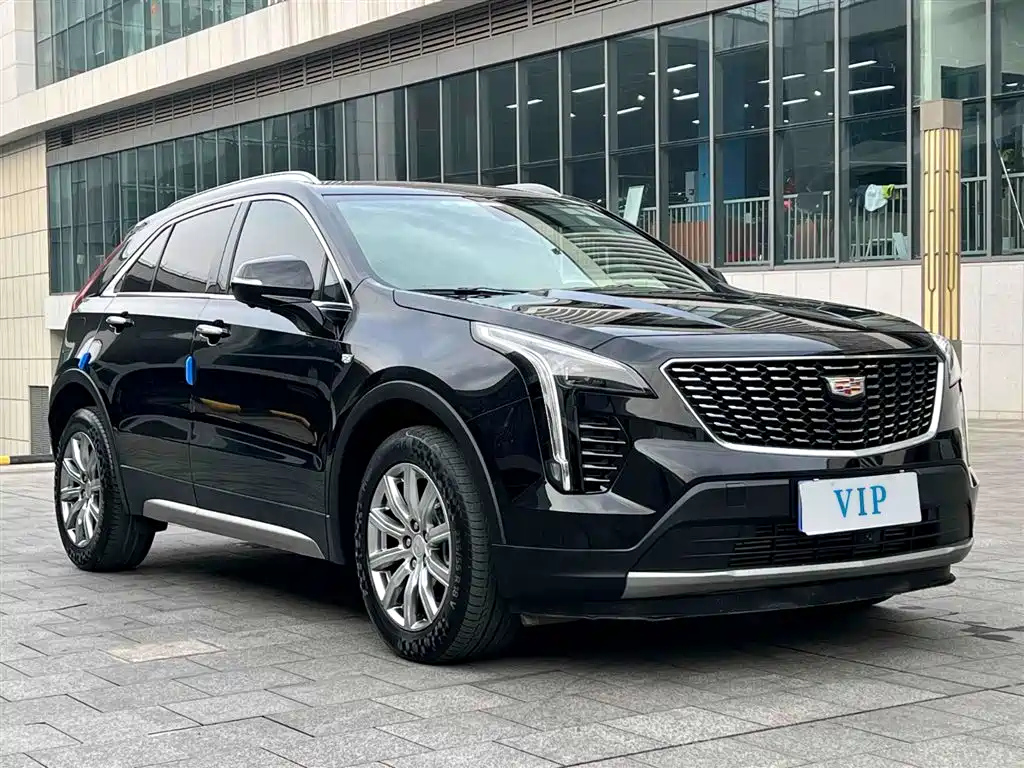 CADILLAC XT4 2020