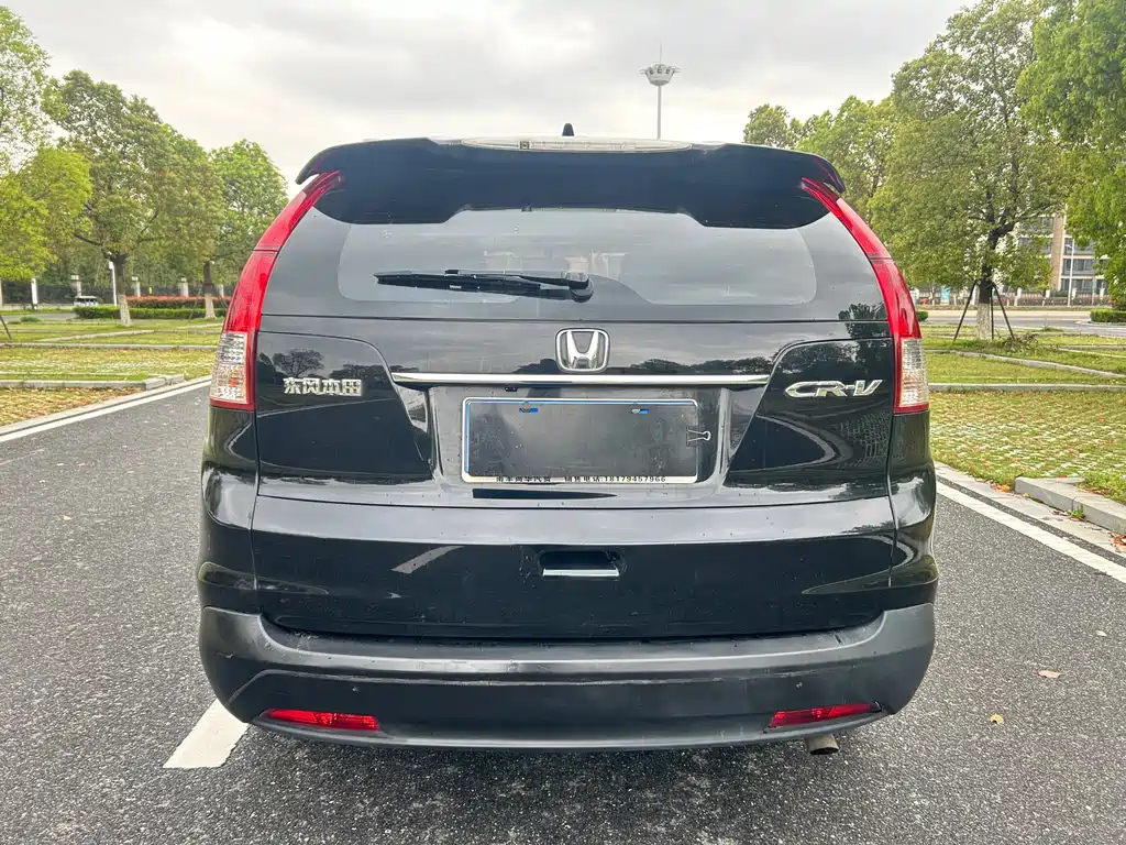 HONDA CR-V 2013