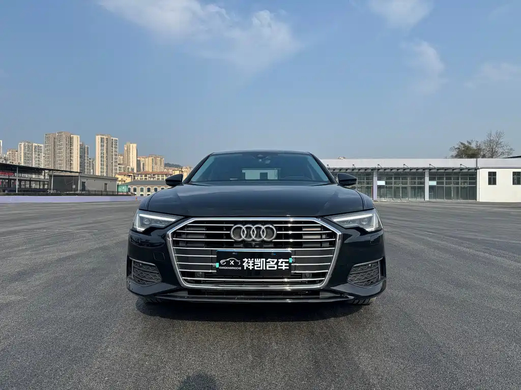 AUDI A6L 2022