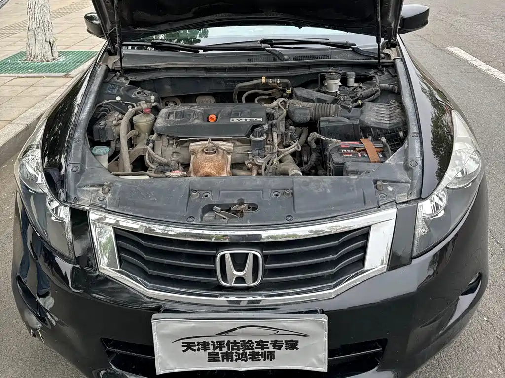 HONDA ACCORD 2010