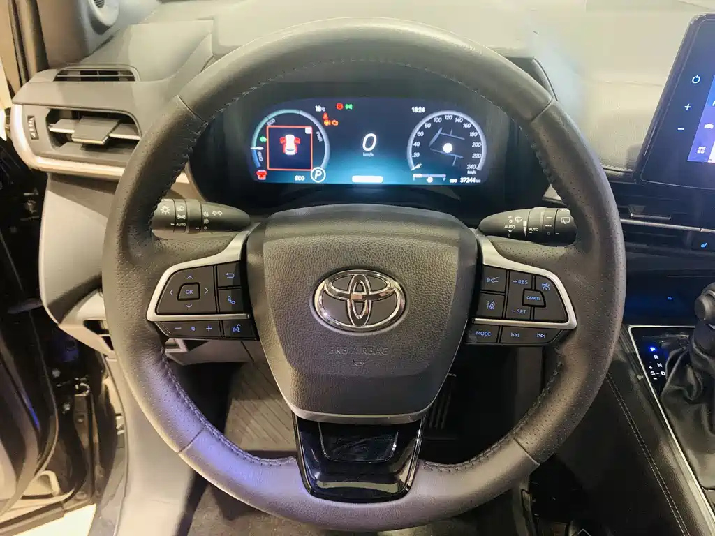 TOYOTA SIENNA SIENNA 2022
