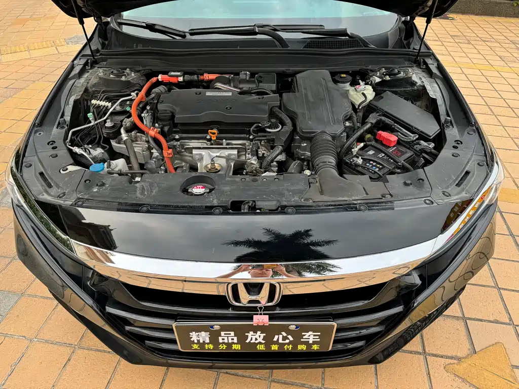HONDA ACCORD 2021