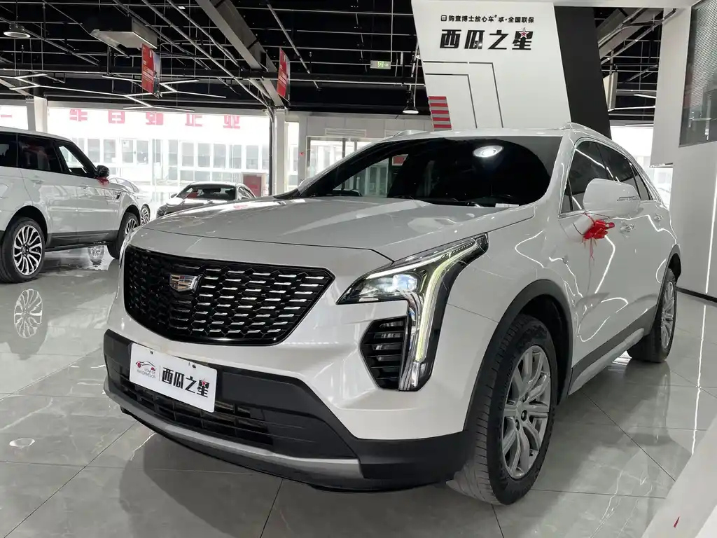 CADILLAC XT4 2018