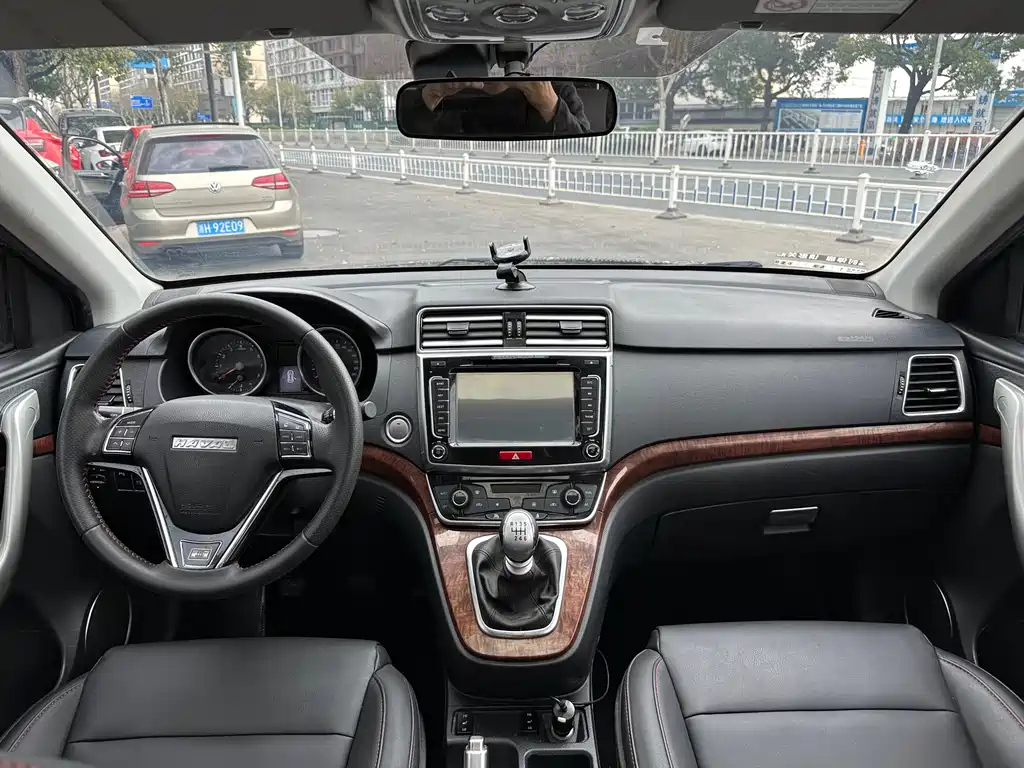 HAVAL H6 2016