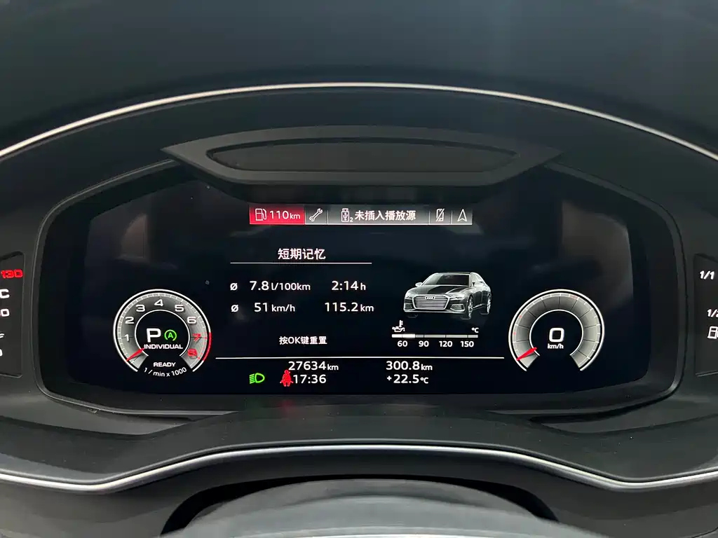AUDI A6L 2022